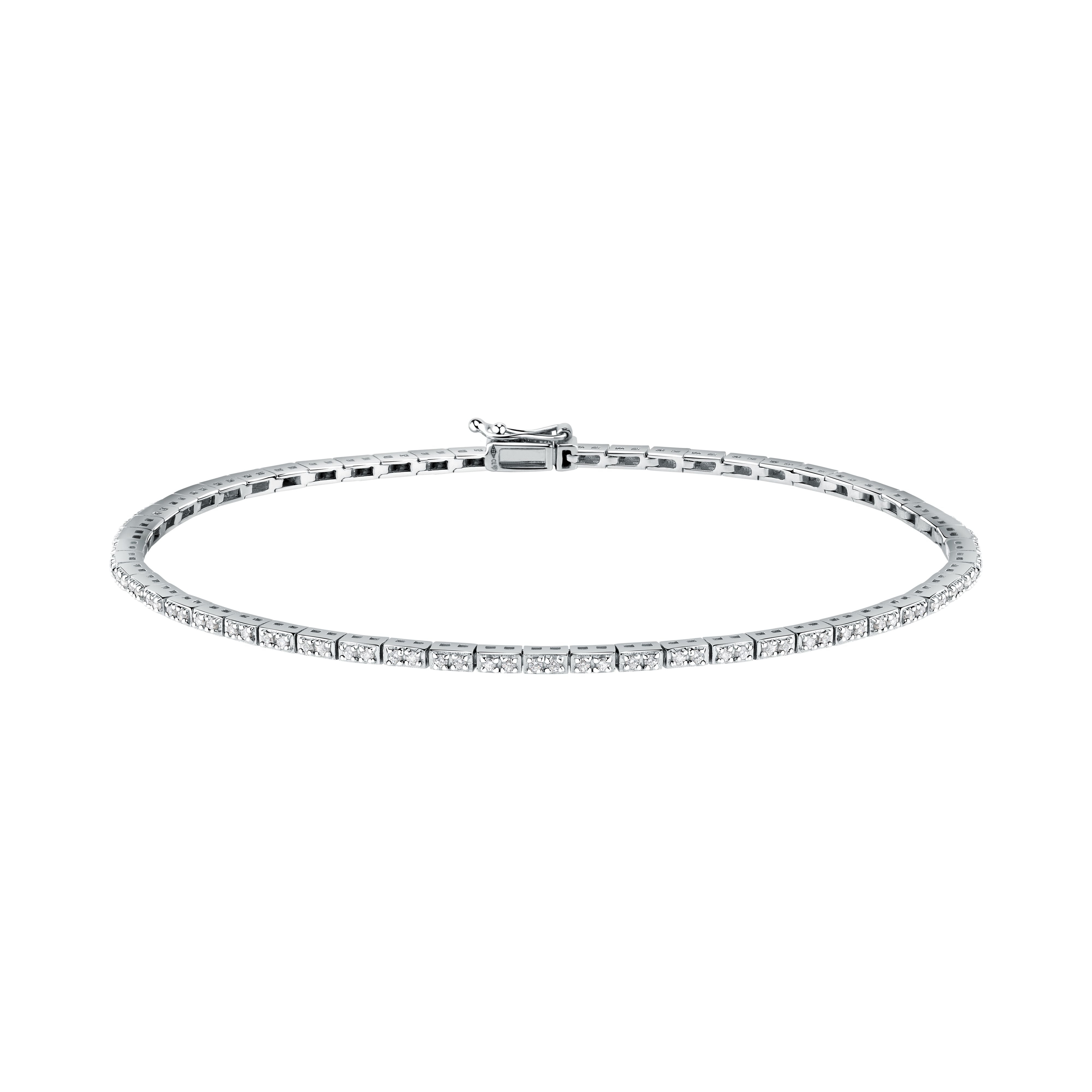 Live Diamond Bracelet LDW050145 Women