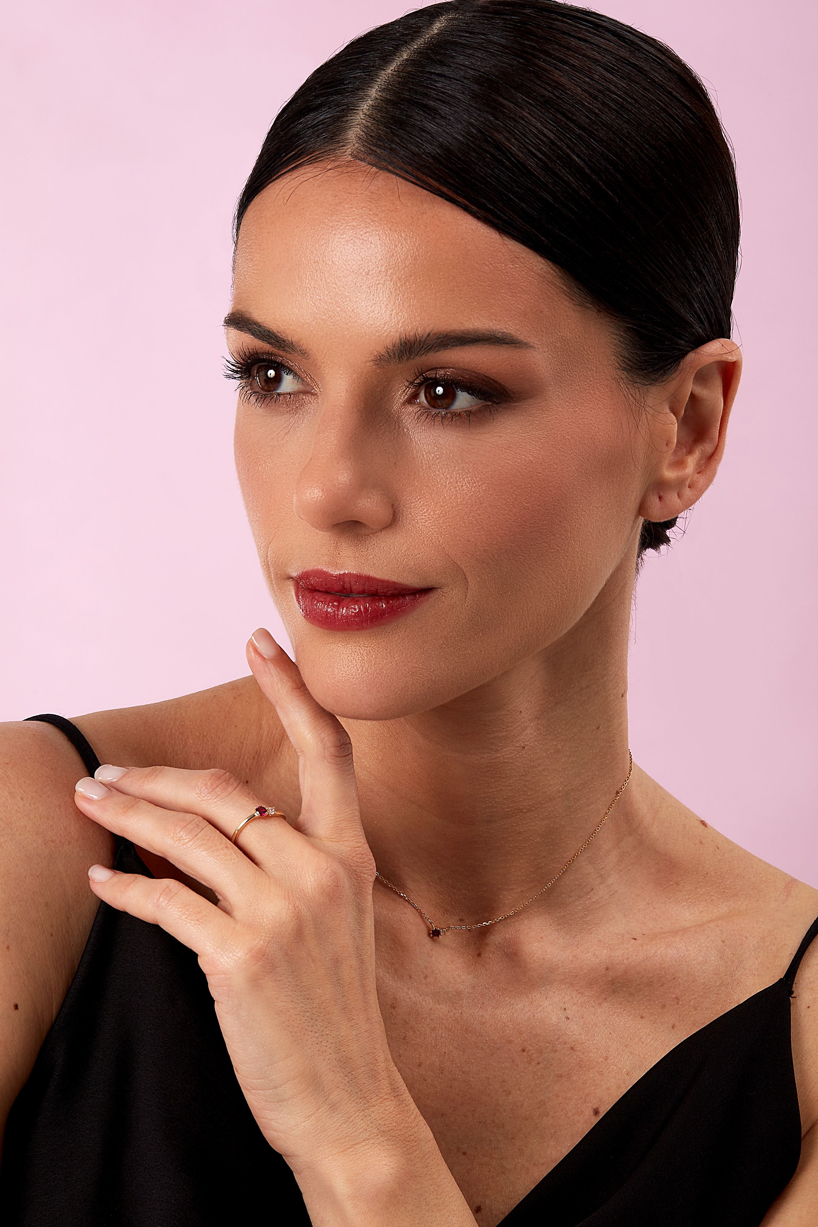 Collana Live Diamond LDY016208 Donna