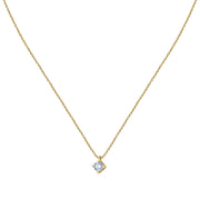 Live Diamond Necklace LDY04080I Women