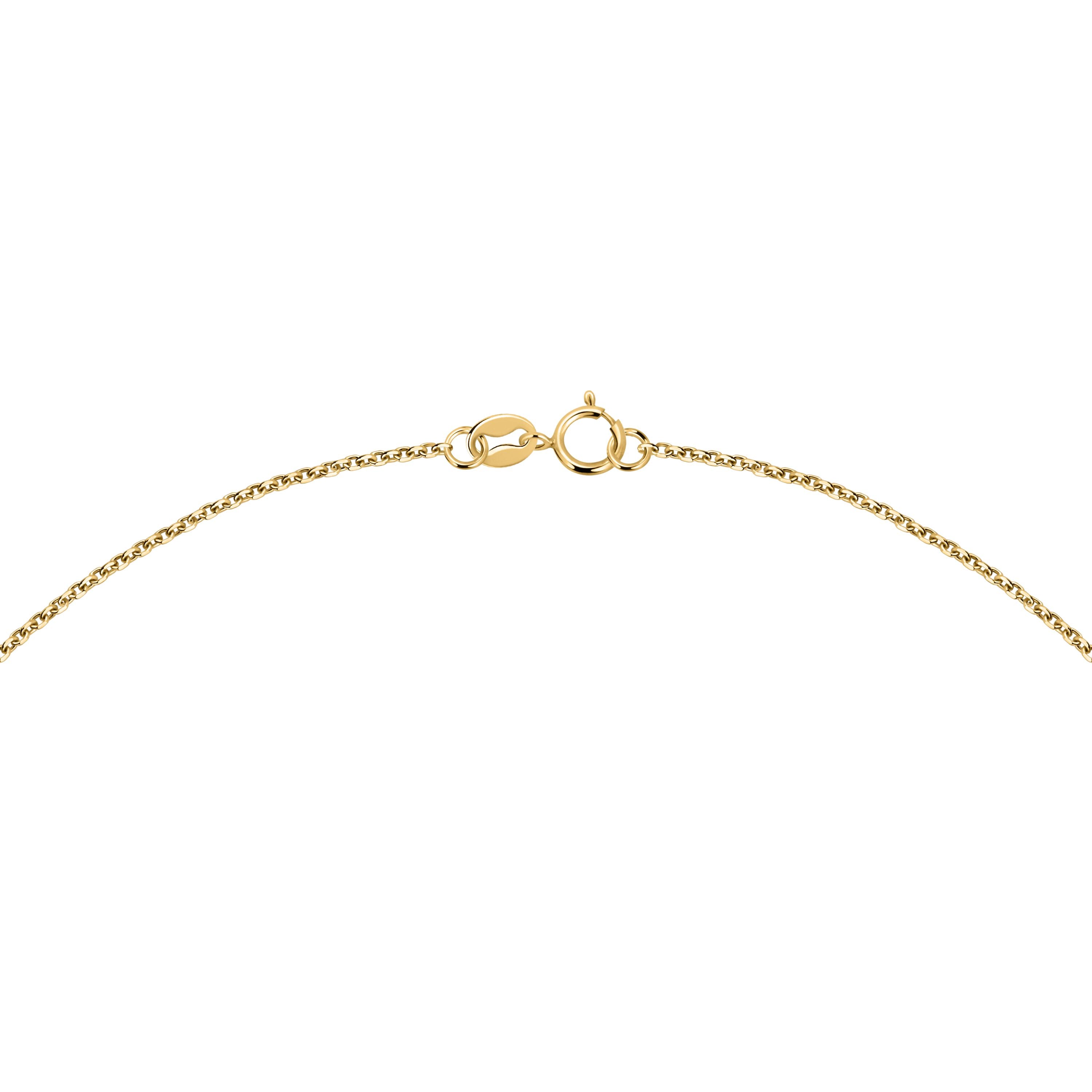 Live Diamond Necklace LDY04080I Women