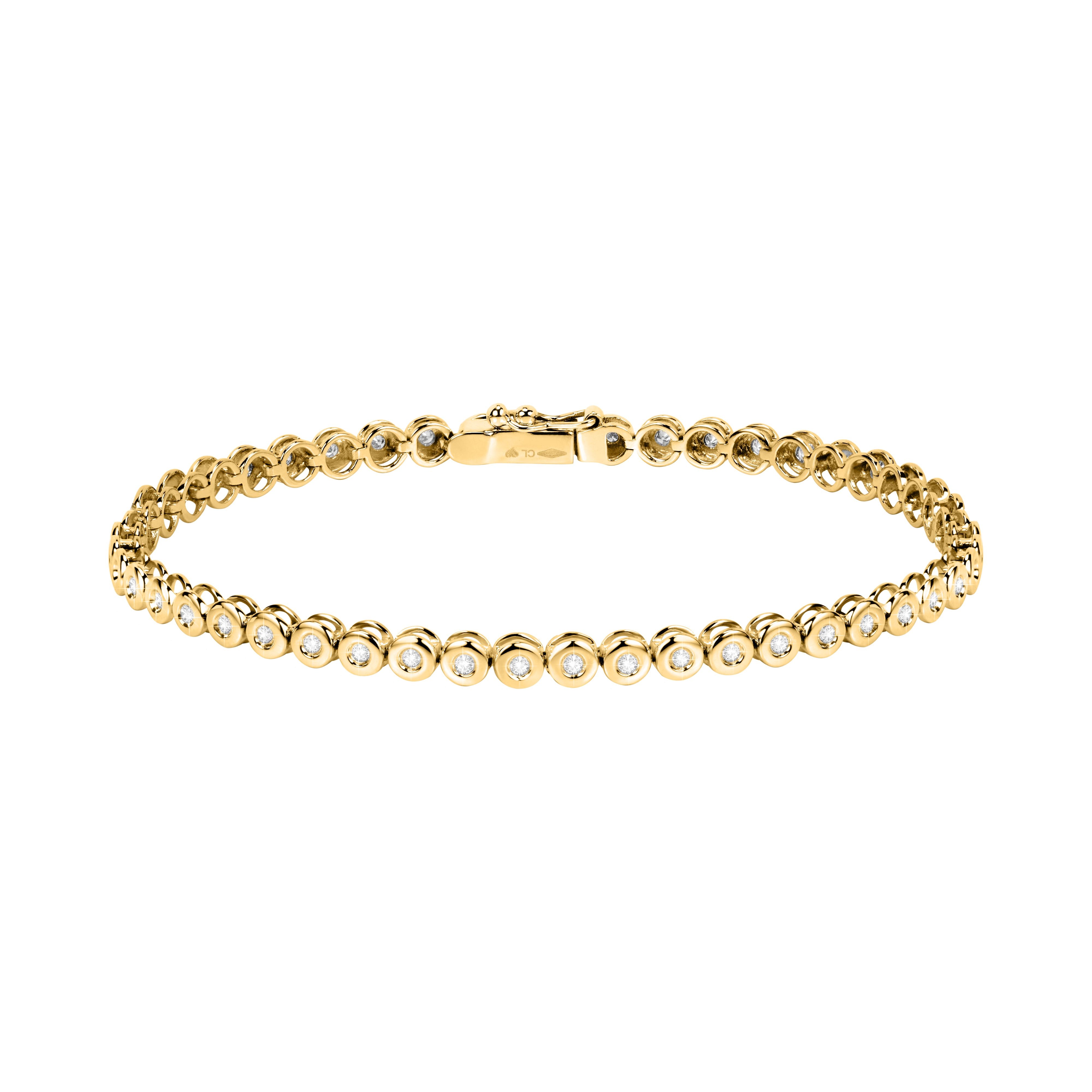 Live Diamond Bracelet LDY04512 Women