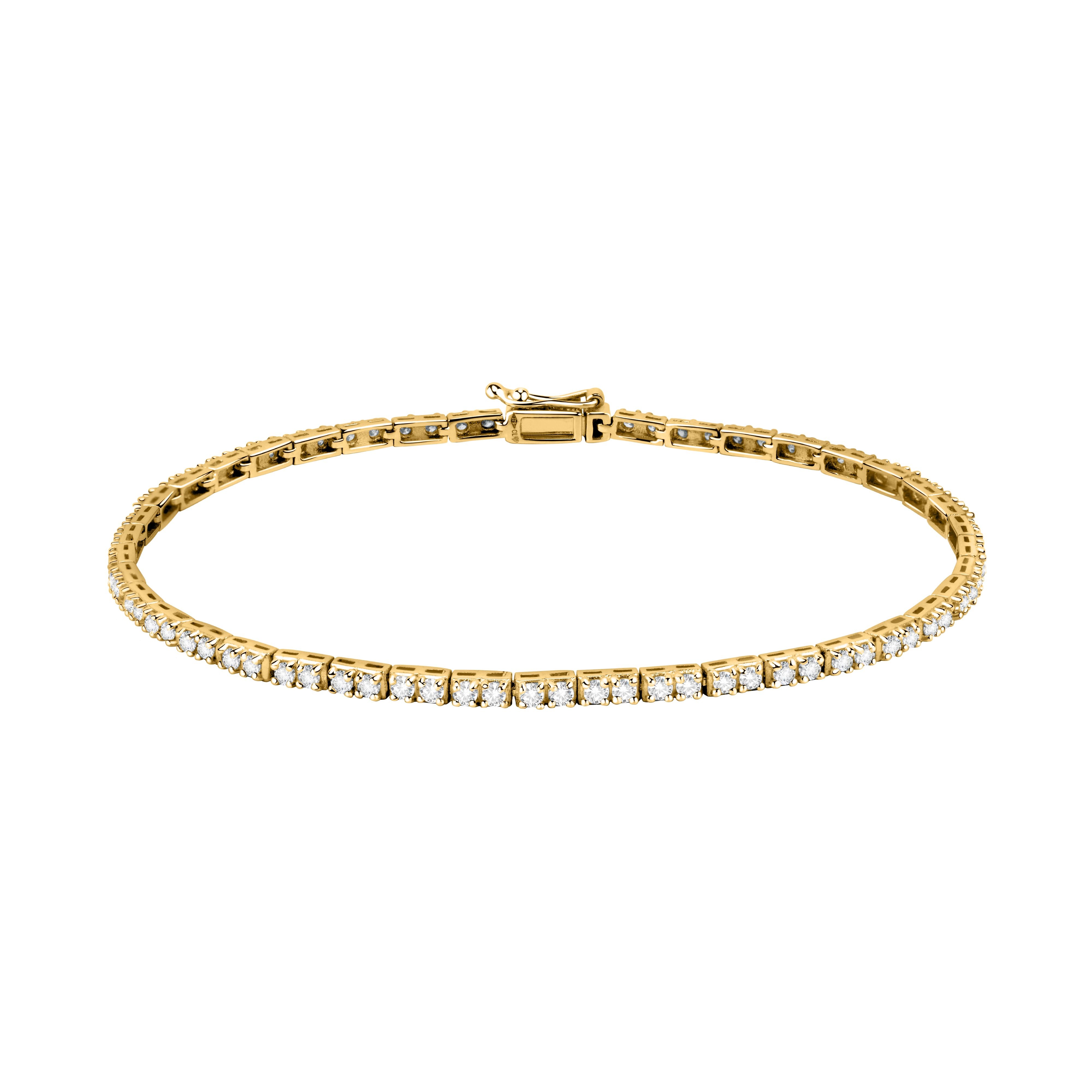 Live Diamond Bracelet LDY04513 Women
