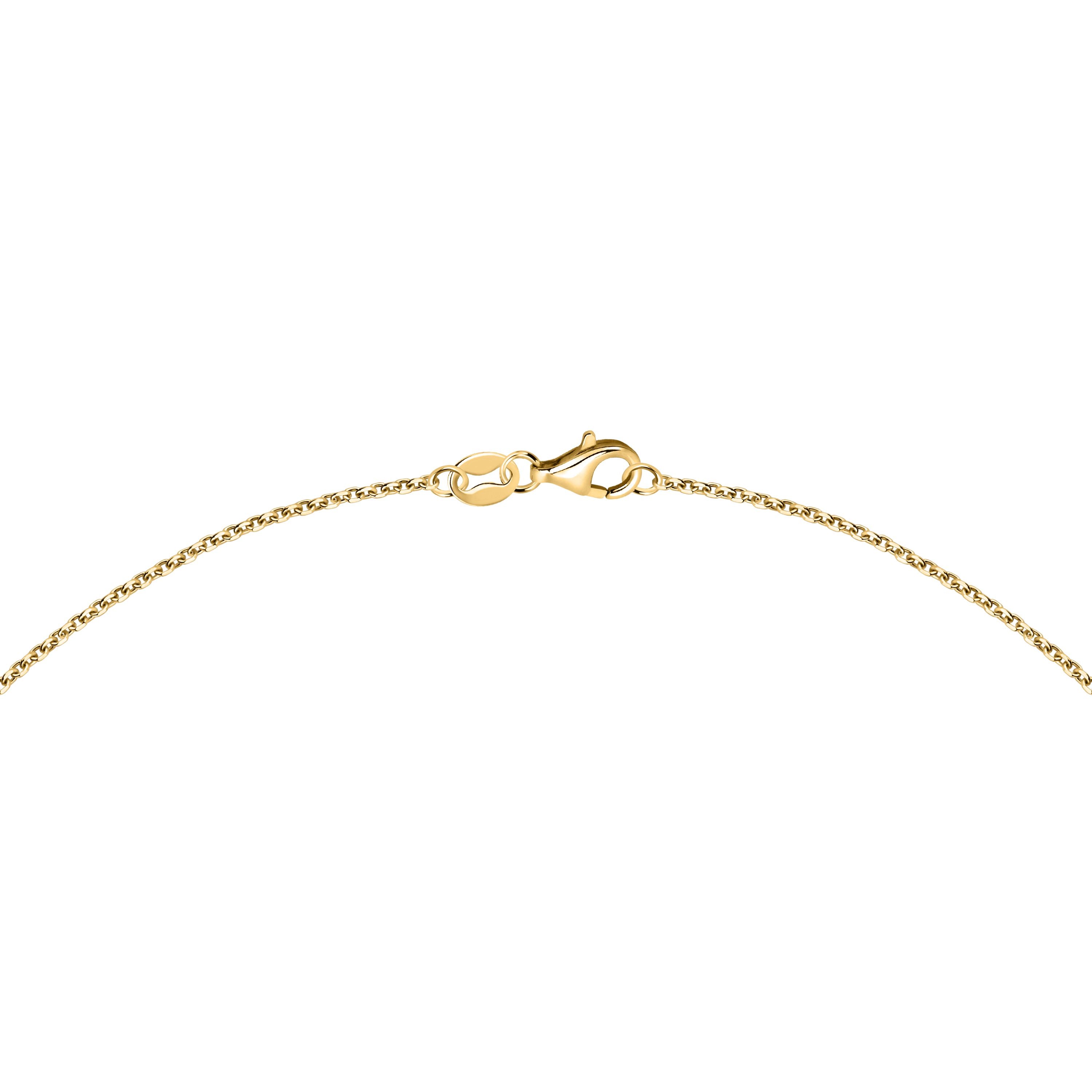 Live Diamond Necklace LDY07009I Women