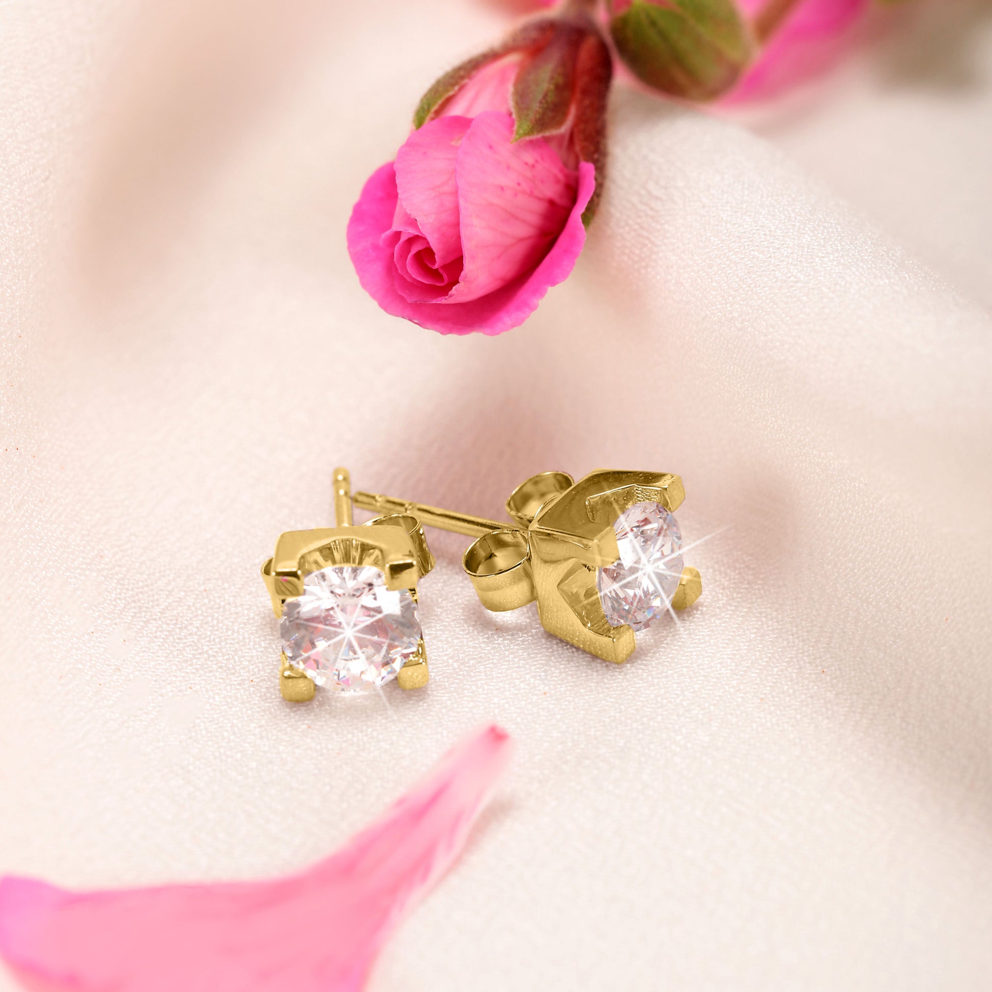 Orecchini Live Diamond LDY08079I Donna