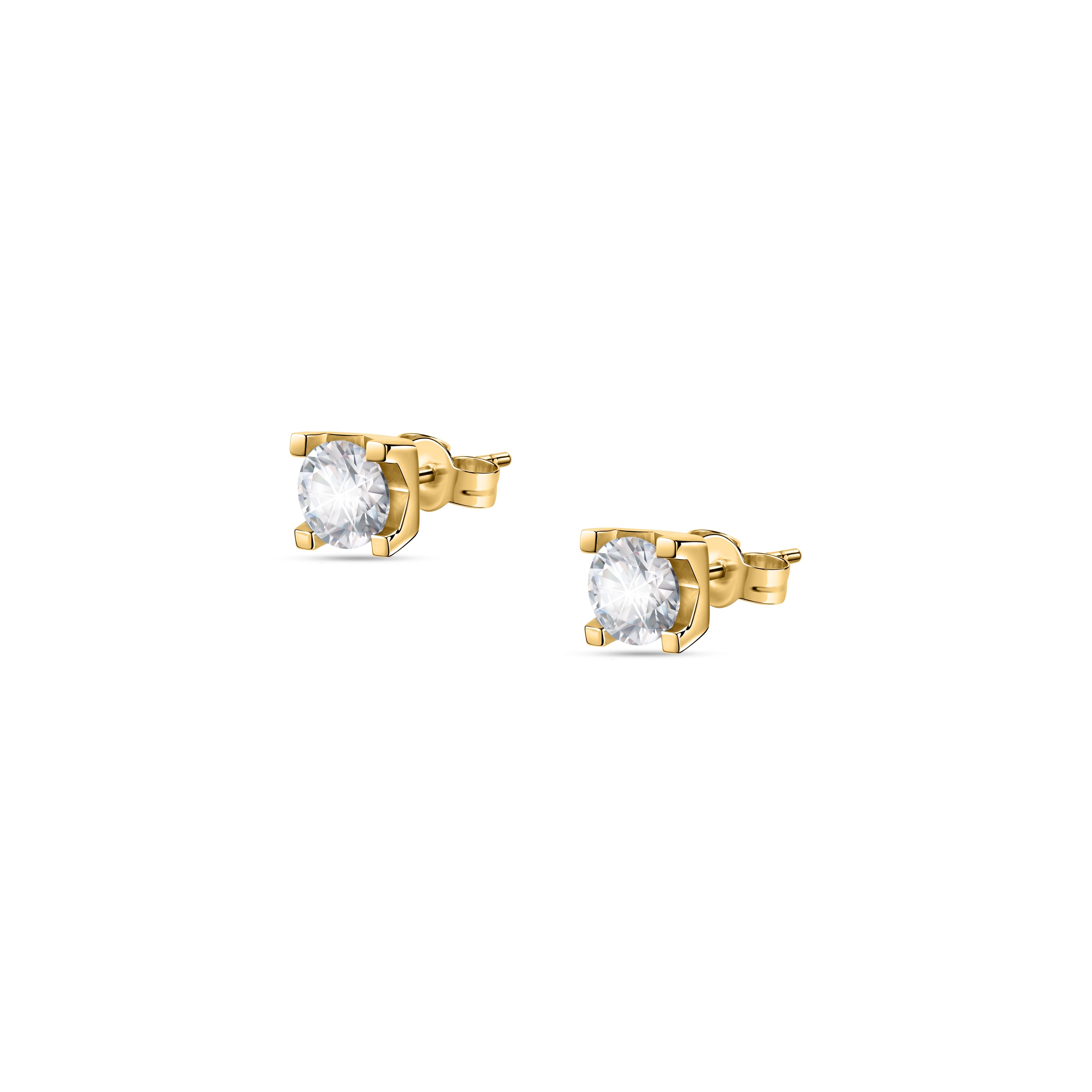Live Diamond Earrings LDY10002I Women