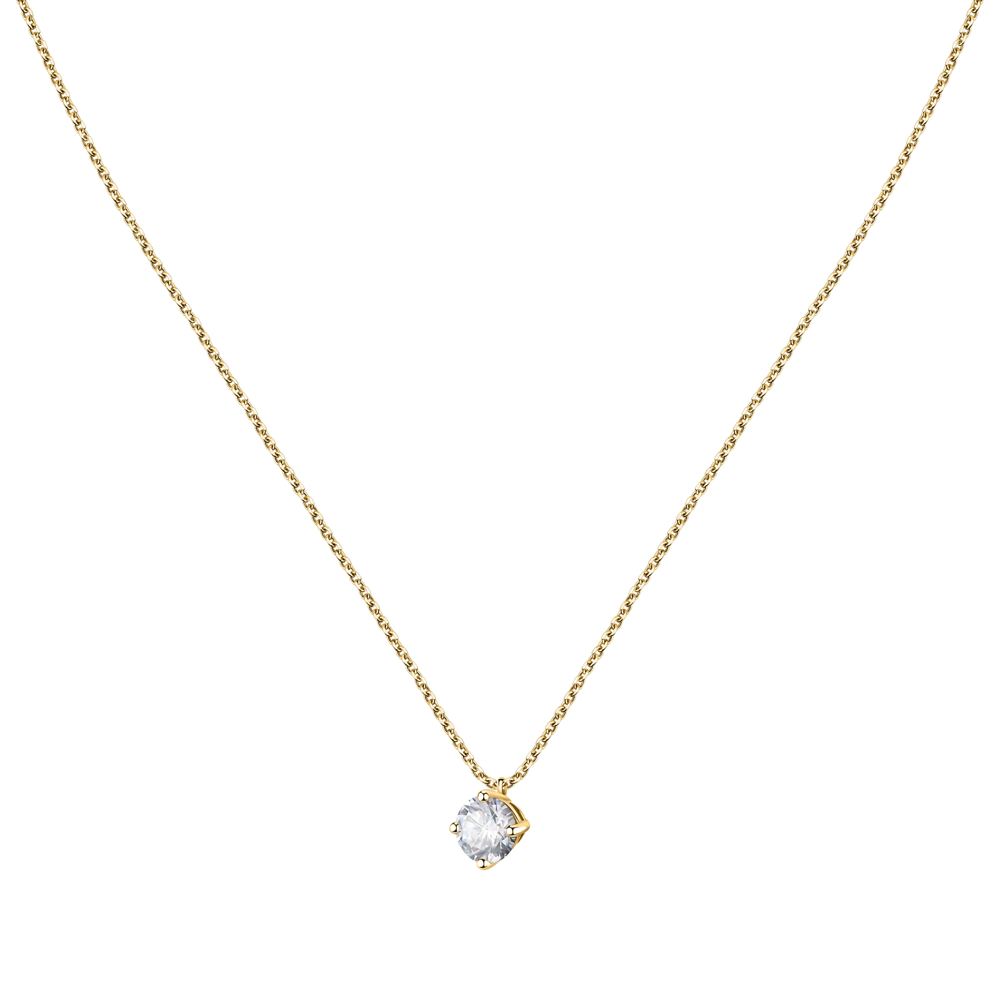 Live Diamond Necklace LDY10009I Women