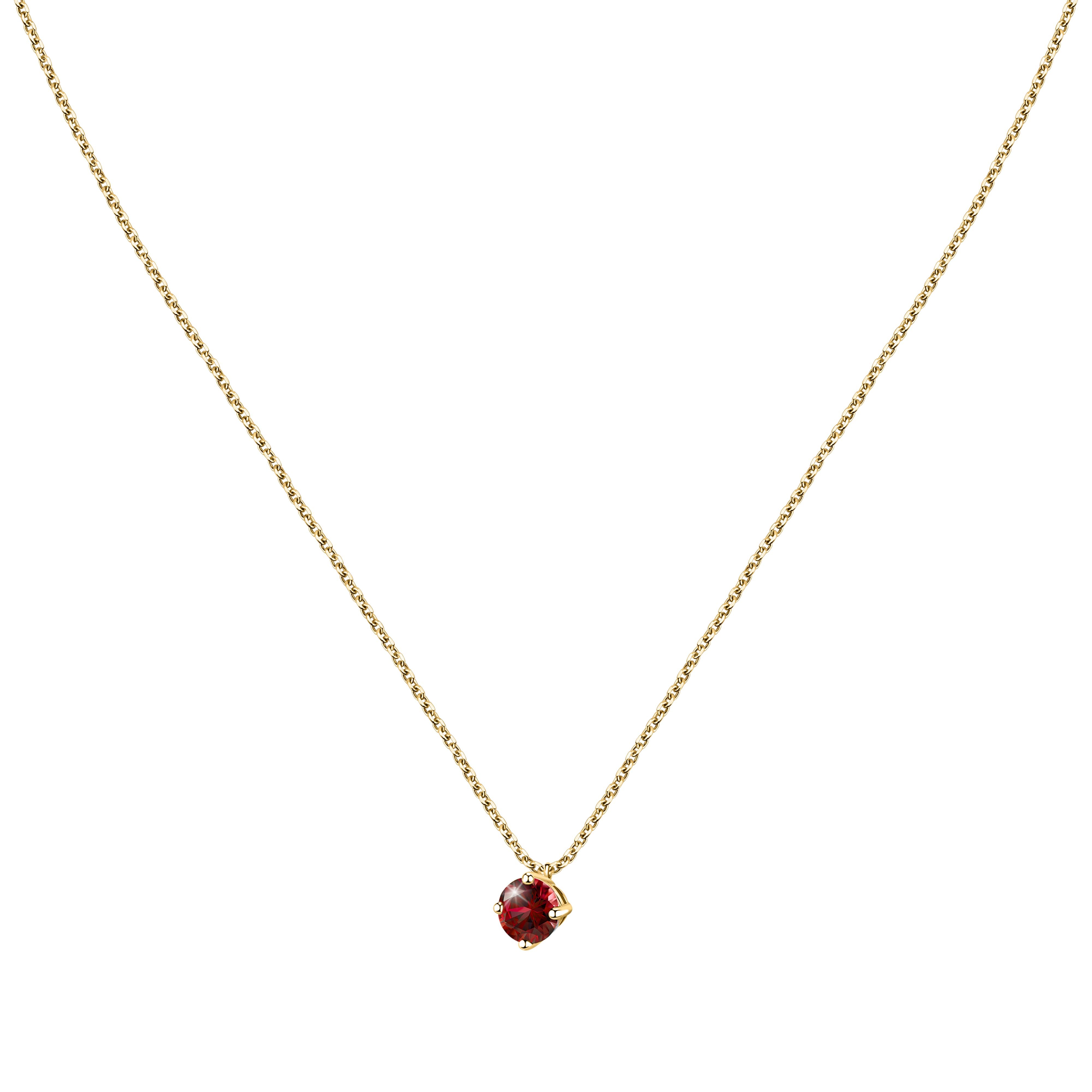 Live Diamond Necklace LDY10051I Women