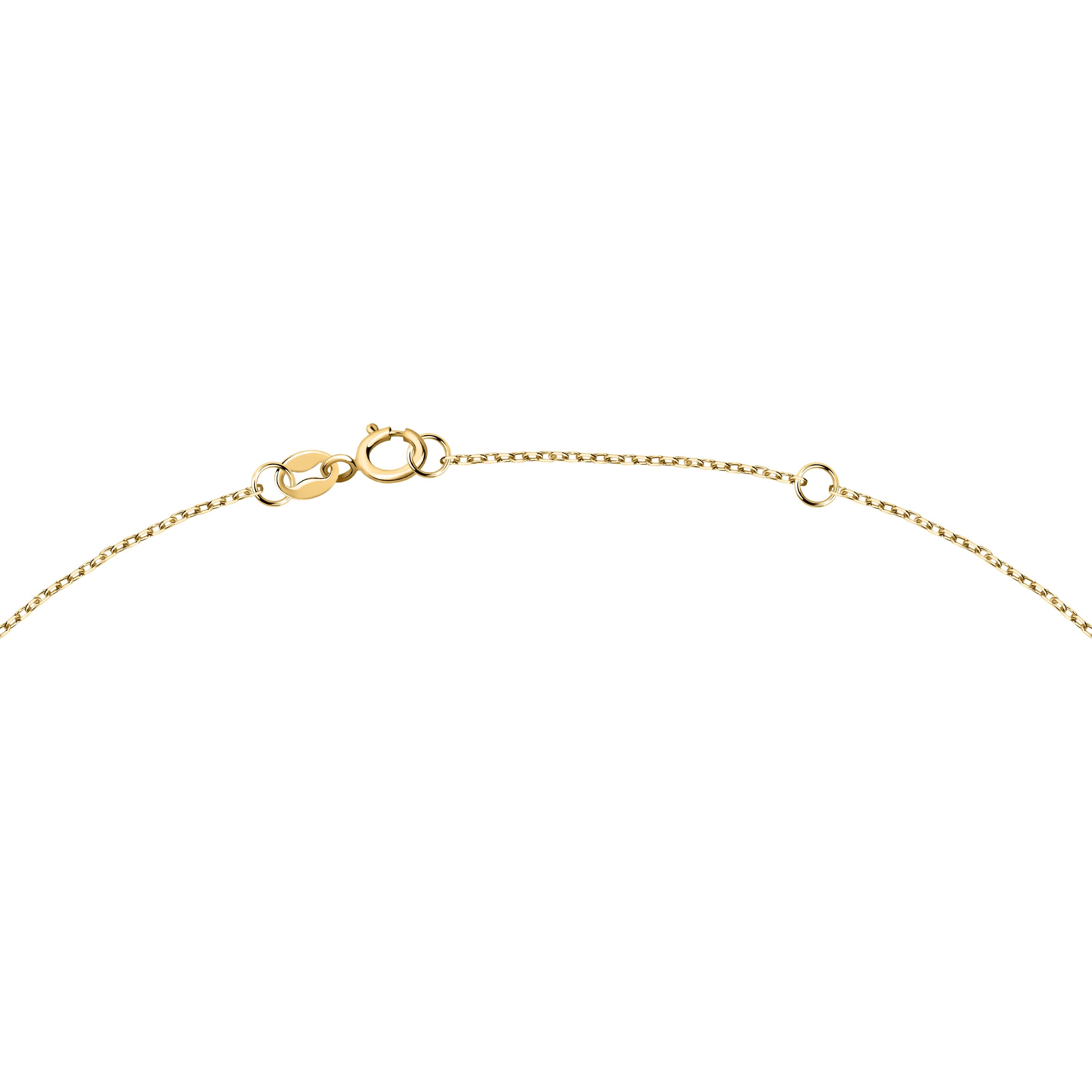 Live Diamond Necklace LDY10069I Women