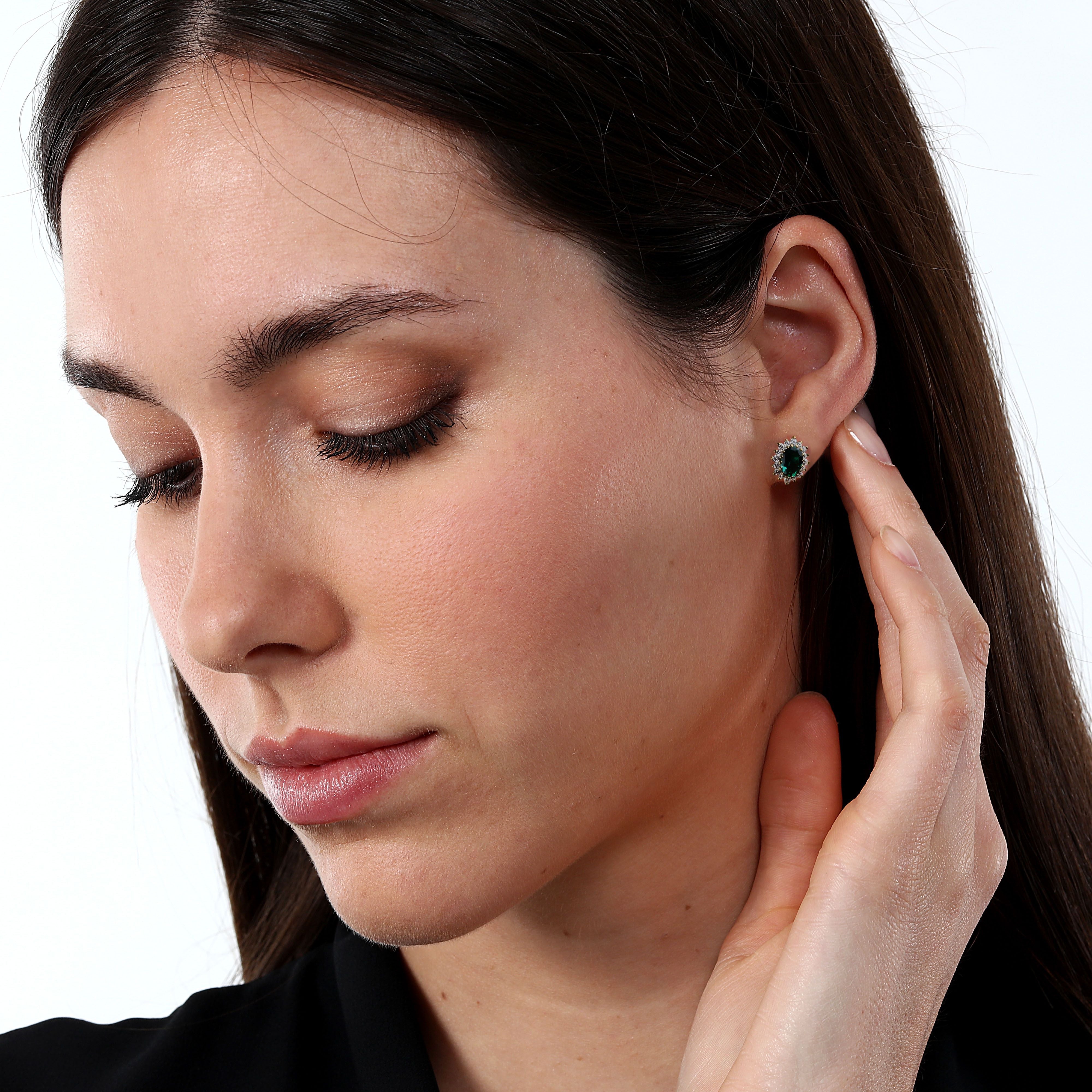 Orecchini Live Diamond LDY13063I Donna