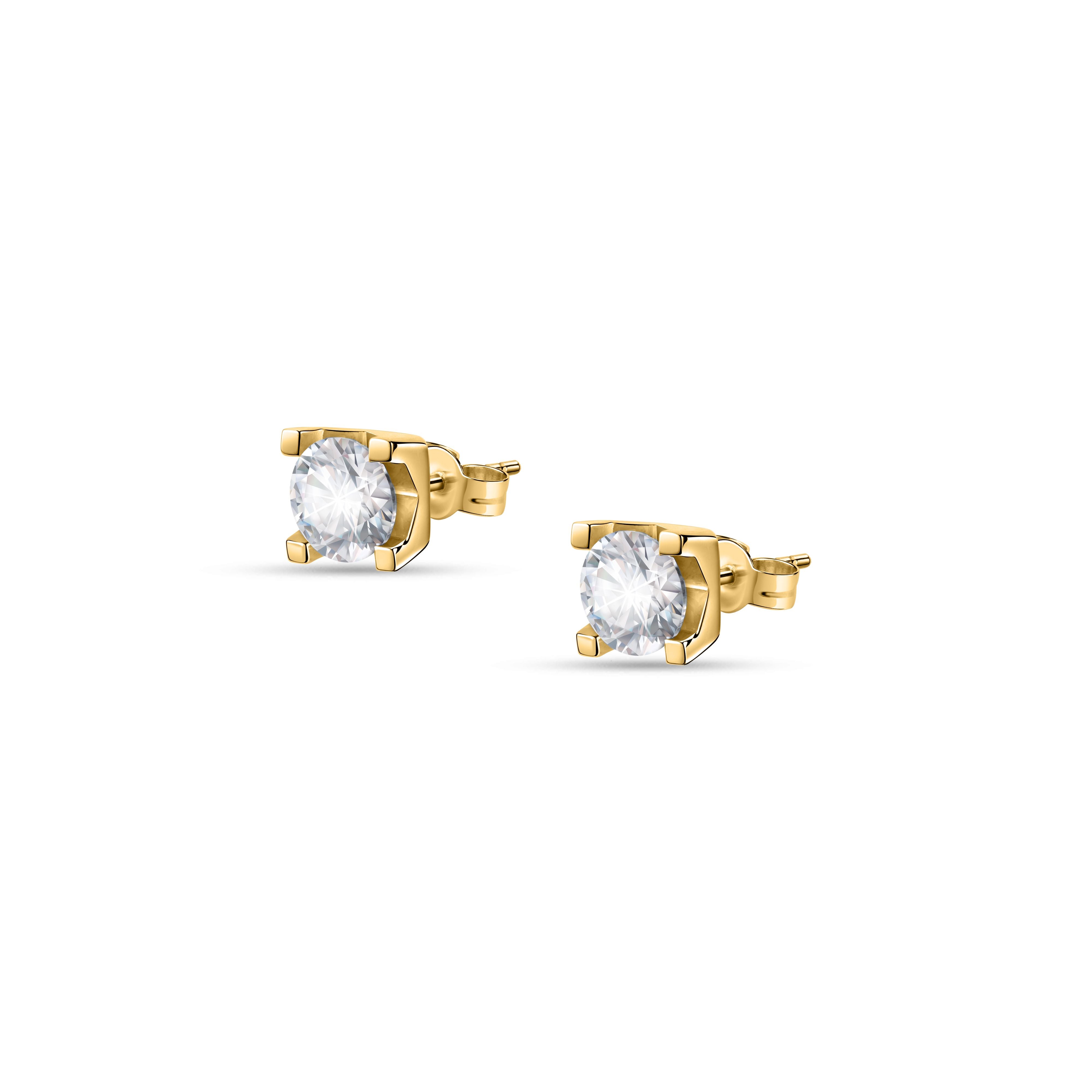 Live Diamond Earrings LDY14002I Women