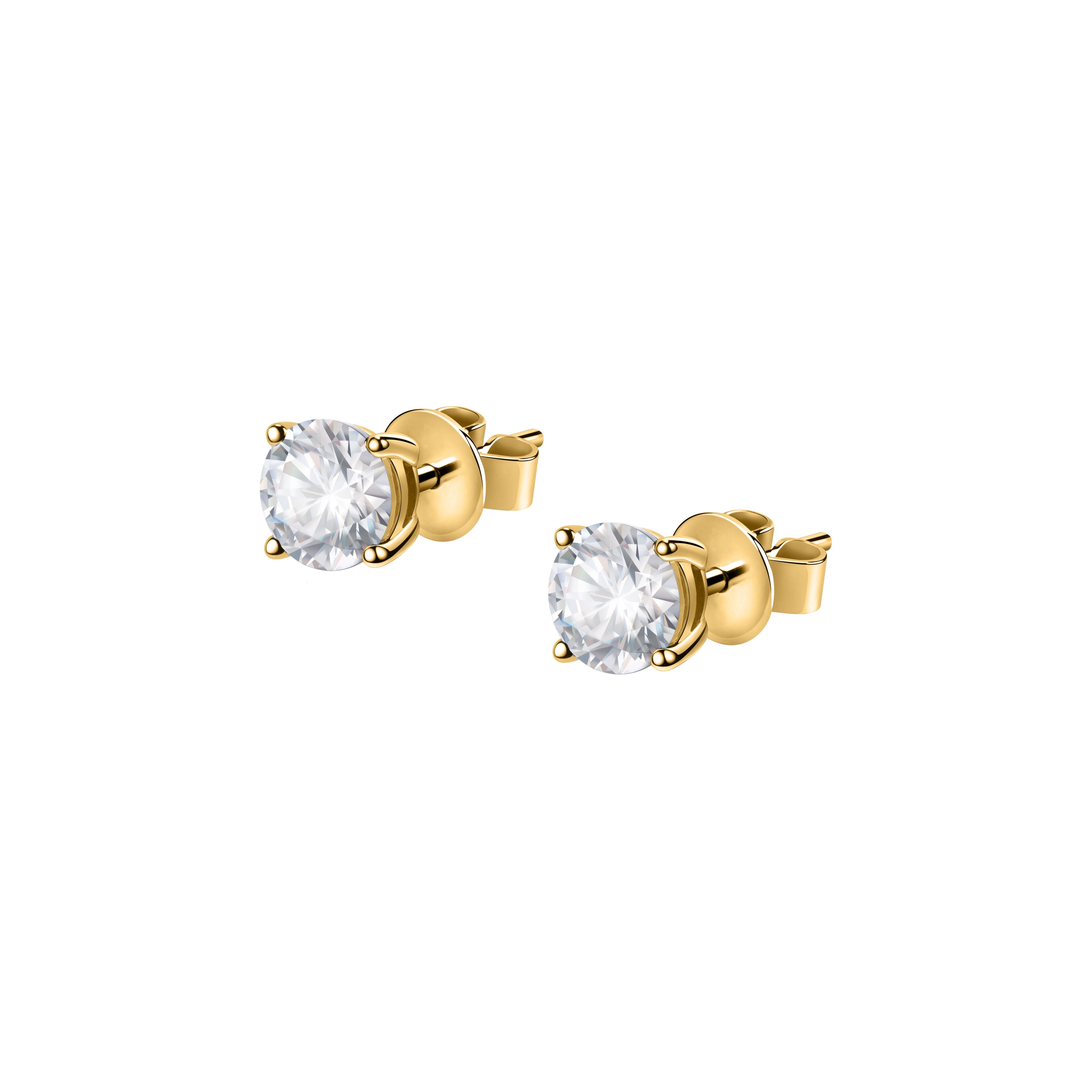Live Diamond Earrings LDY20002I Women