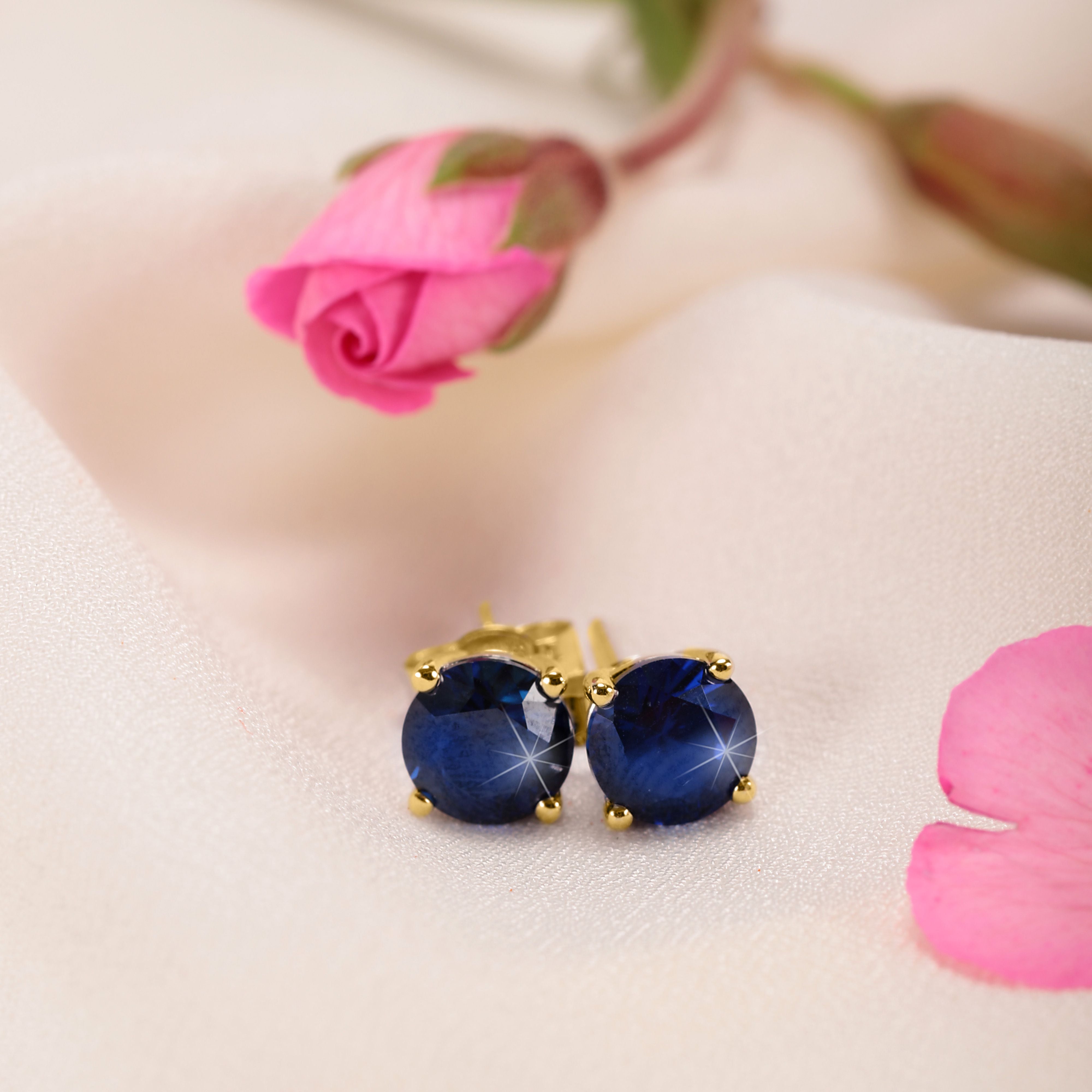 Live Diamond Earrings LDY20045I Women