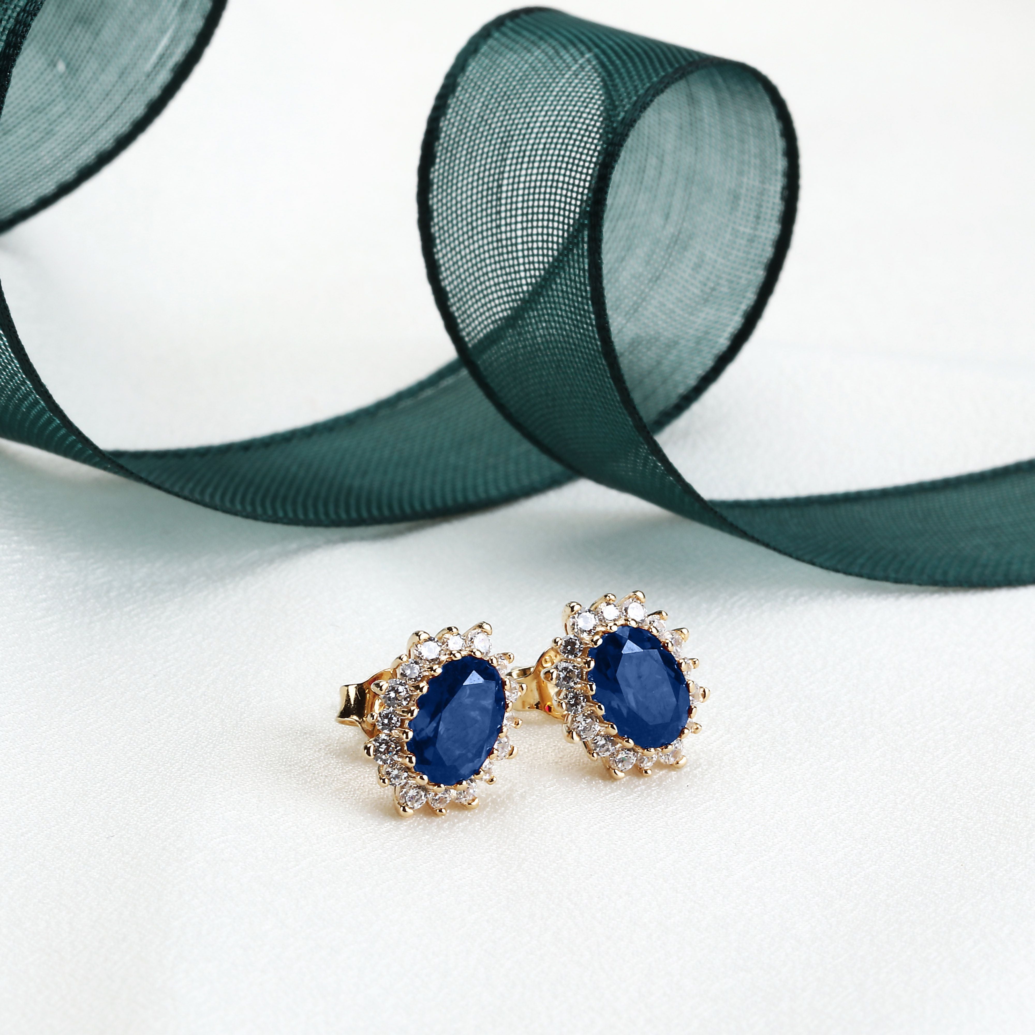 Live Diamond Earrings LDY20071I Women