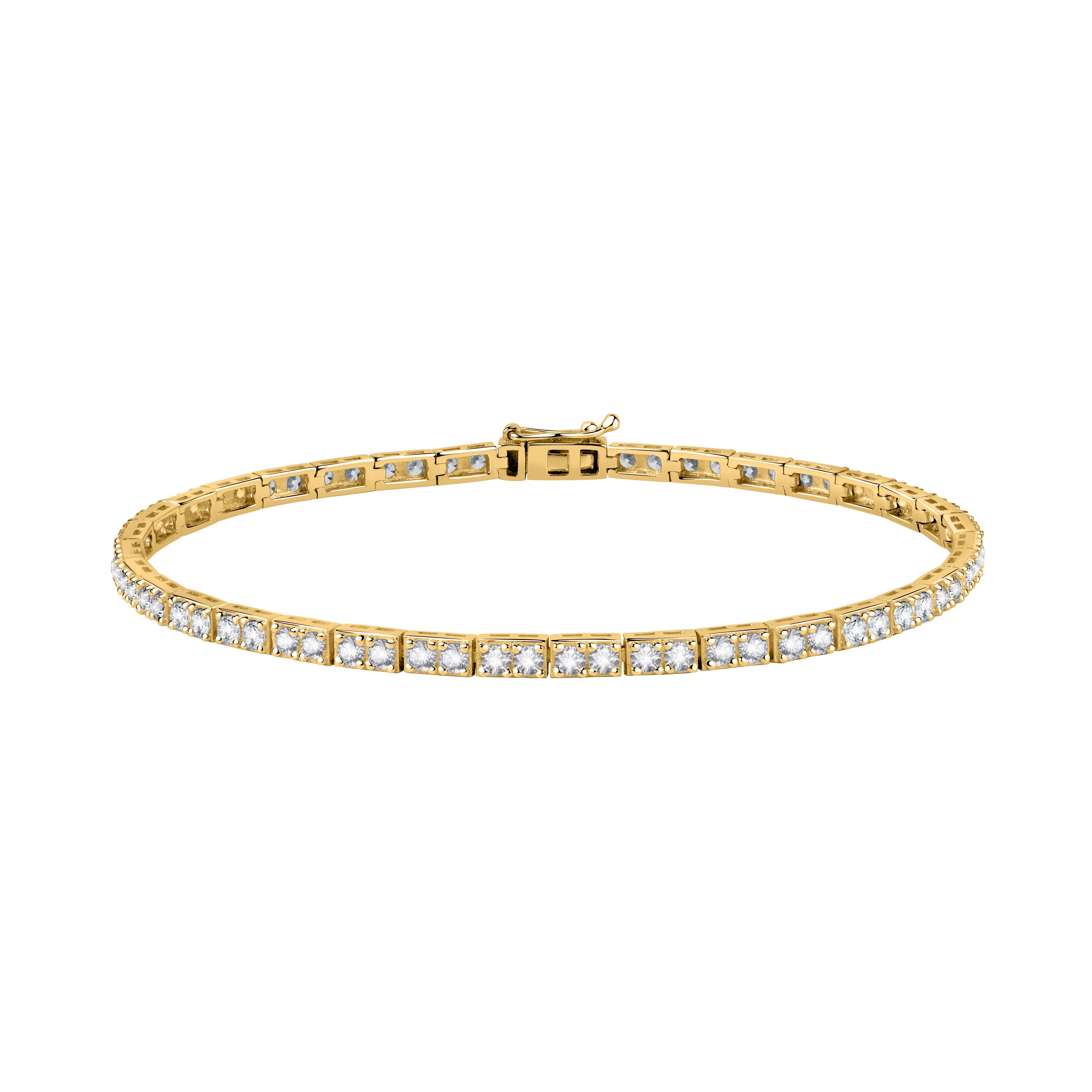 Live Diamond Bracelet LDY26715I Women