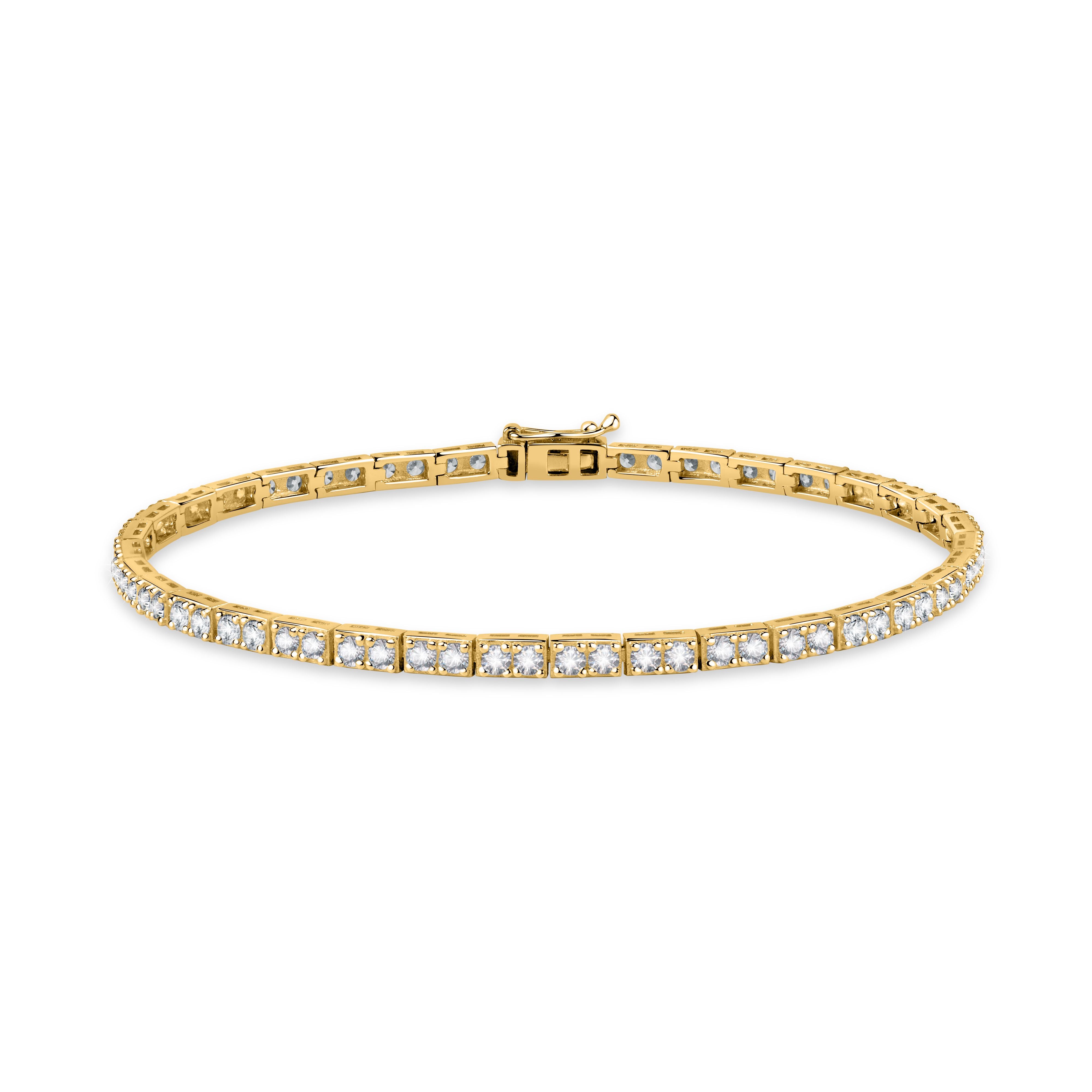 Live Diamond Bracelet LDY26715I Women