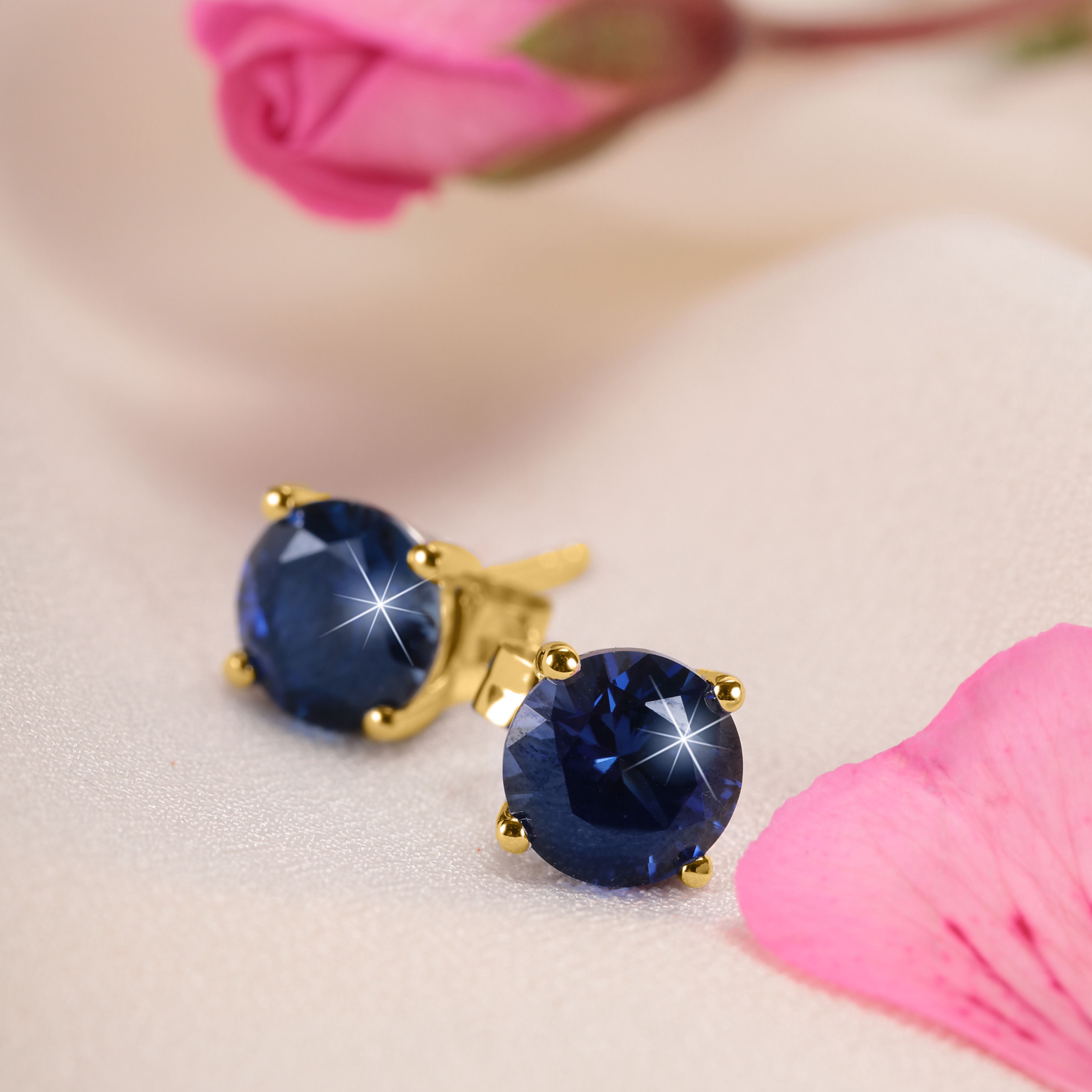 Live Diamond Earrings LDY30045I Women