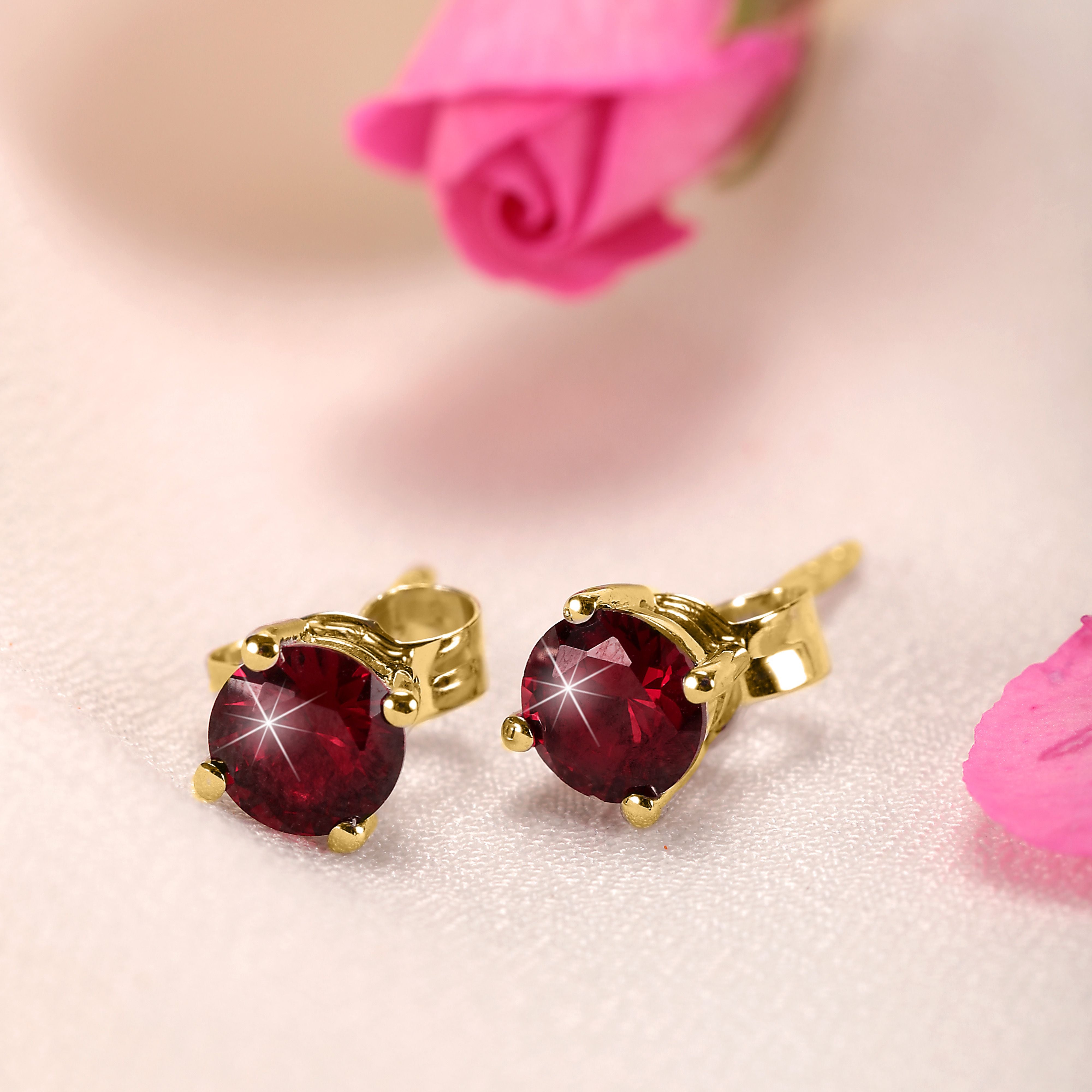 Live Diamond Earrings LDY30047I Women