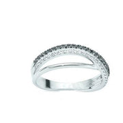 Anello da donna Miluna LID2002BN