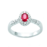 Anello da donna Miluna LID2132