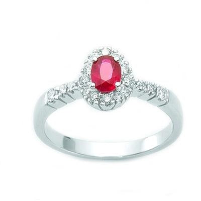 Anello da donna Miluna LID2132