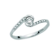 Anello da donna Miluna LID2310