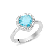 Anello da donna Miluna LID3464M14