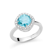 Anello da donna Miluna LID3640M14