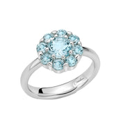 Anello da donna Miluna LID3852M14