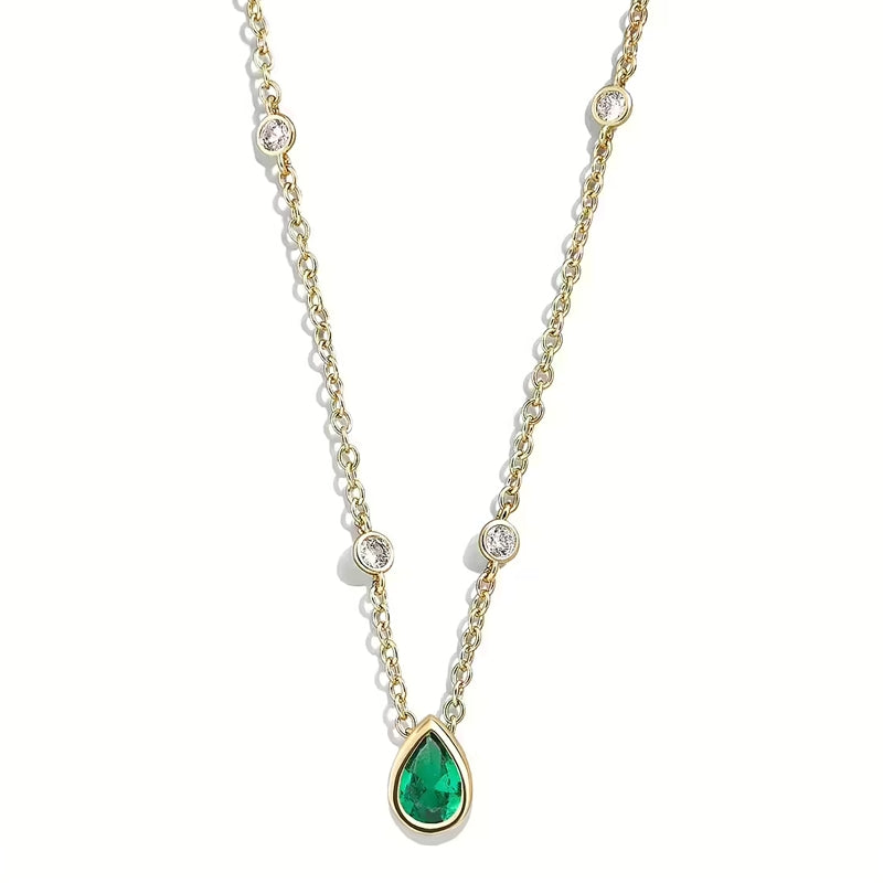 Collana Pendente Stella Cristalli Liu Jo LJ2739