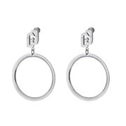 Orecchini a Cerchio Logati Liu Jo LJ3055 (Coppia)