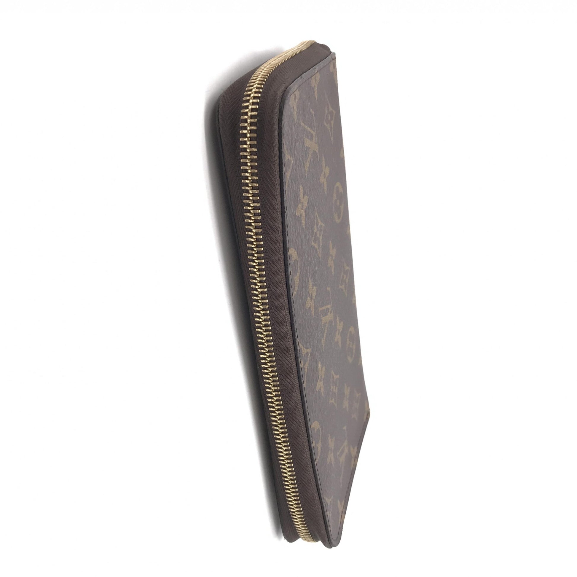 Louis Vuitton Monogram Zippy Wallet