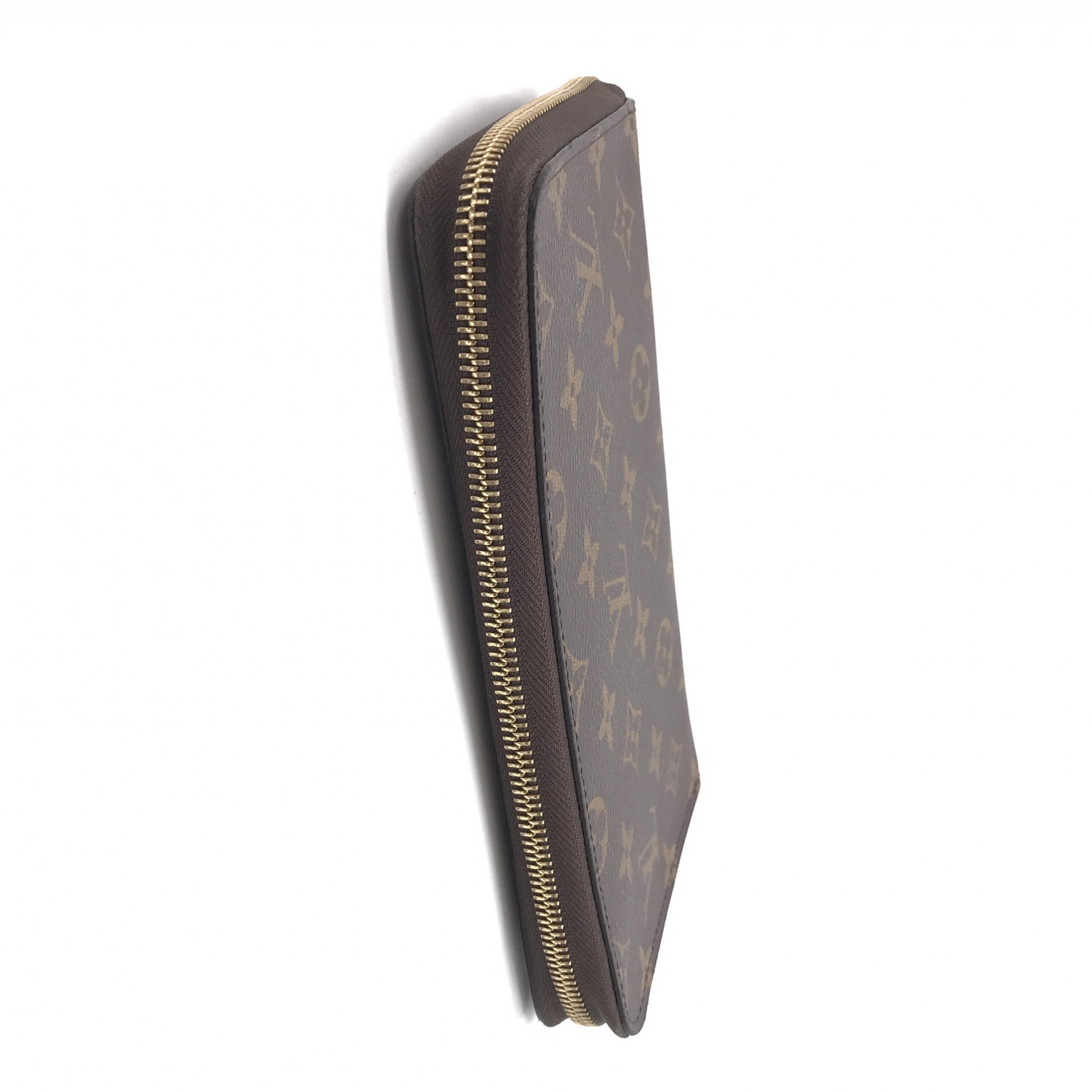 Louis Vuitton Monogram Zippy Wallet