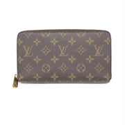 Louis Vuitton Monogram Zippy Wallet