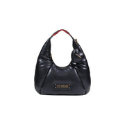Love Moschino Bicolor Polyethylene Handbag