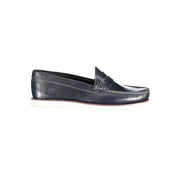 Lumberjack Blu Pelle Men Classic Shoe