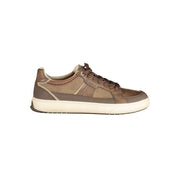 Lumberjack Marrone Poliuretano Men Sneaker