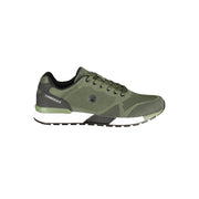 Lumberjack Verde Polyurethane Men Sneaker