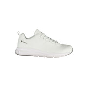 Lumberjack White Polyester Men's Sneaker