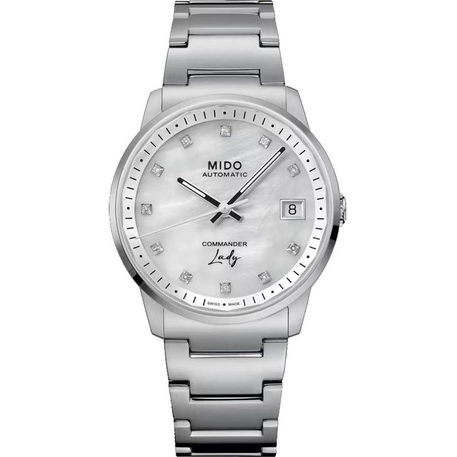 Mido Watch M021-207-11-106-00