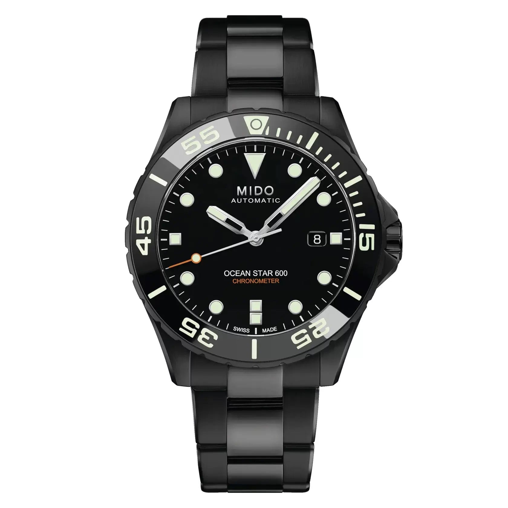 Mido Watch M026-608-33-051-00