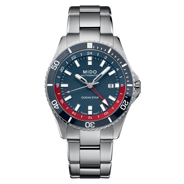 Mido Ocean Star M026.629.11.041.00 Automatic Blue