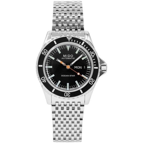 Mido Ocean Star Tribute M026.830.11.051.00 Automatic Black