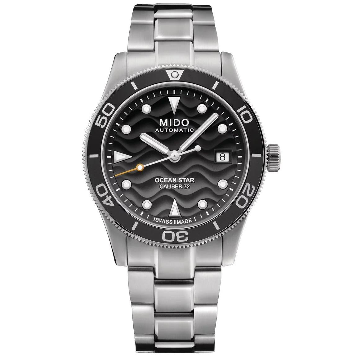 Mido Ocean Star M026.907.11.061.00 Automatic Titanium