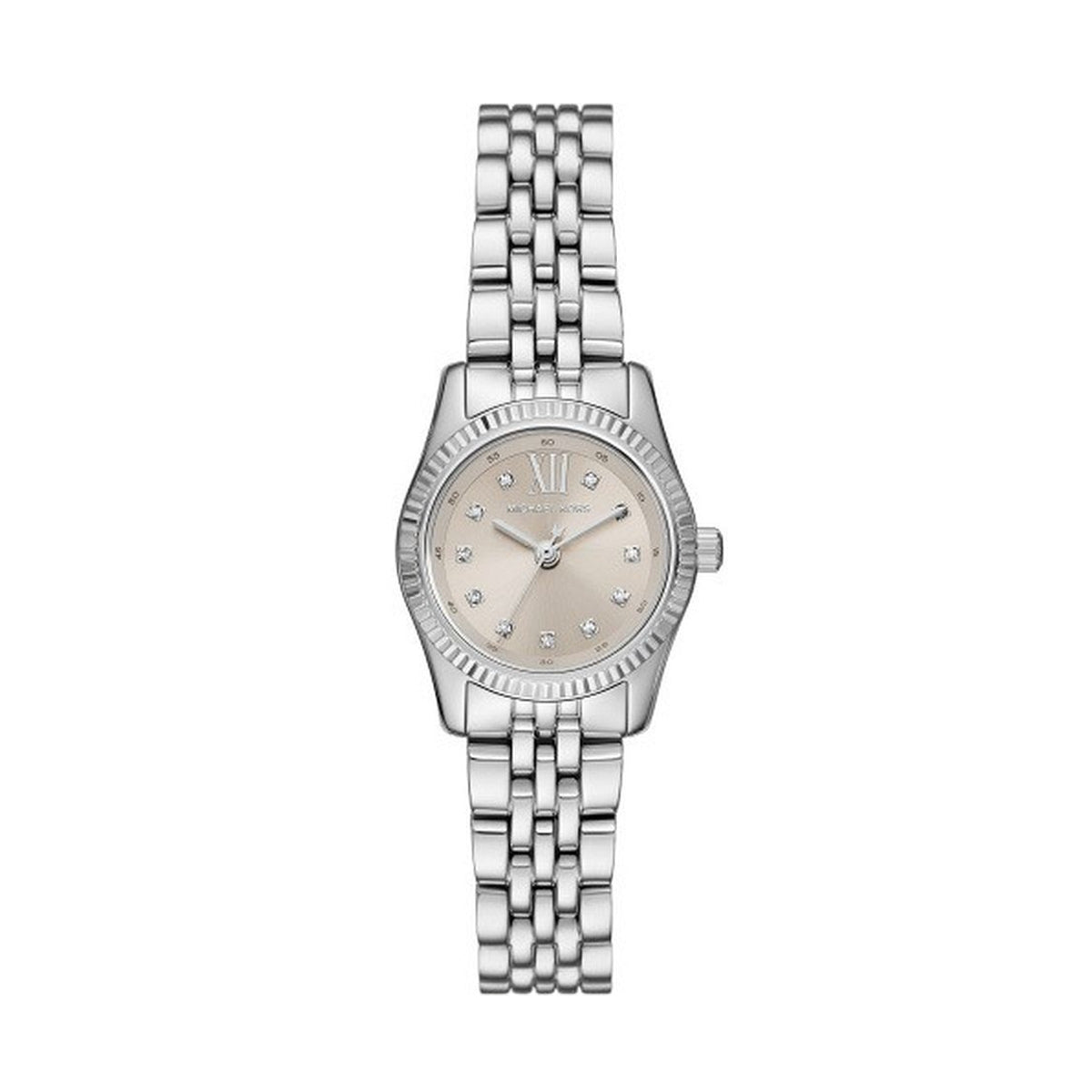 Orologio Michael Kors Donna MK4843 Bicolore Cristalli