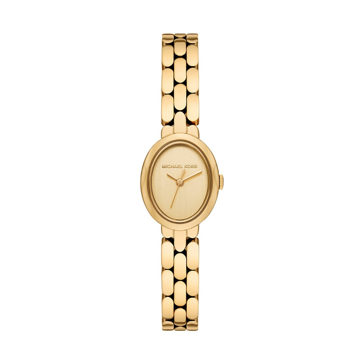 Orologio Michael Kors Donna MK4955 Pelle Rosa Oro Rosa