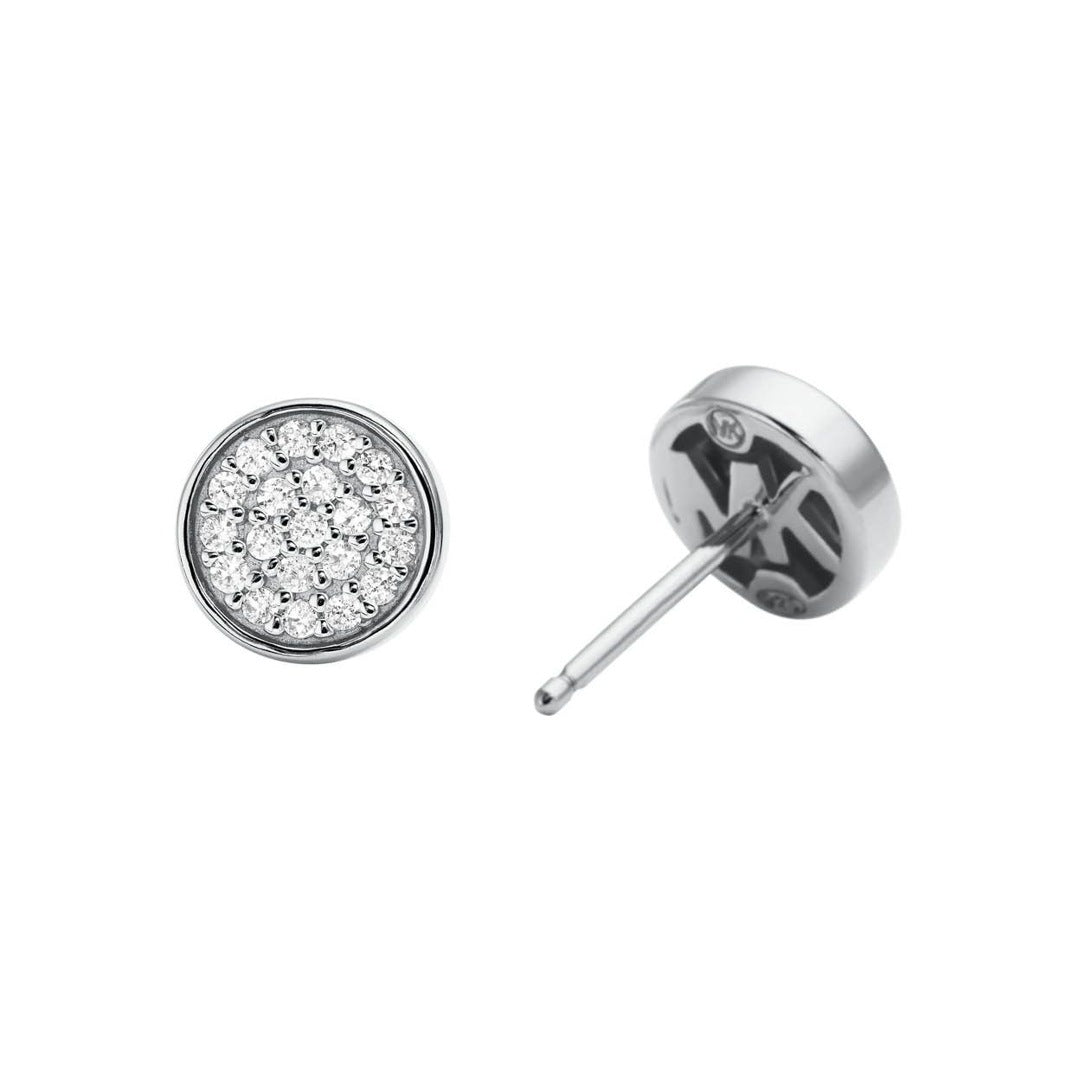 Michael Kors Stud Earrings MKC1034AN040 925 Silver