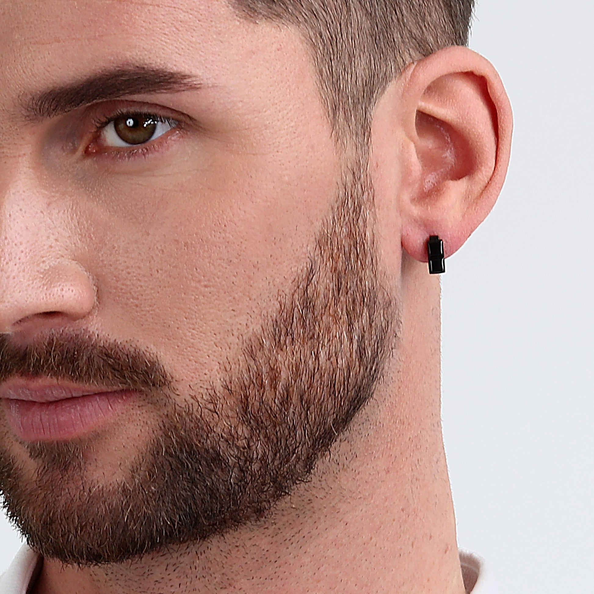 MORELLATO MOTOWN SALS80 MEN'S SINGLE EARRING