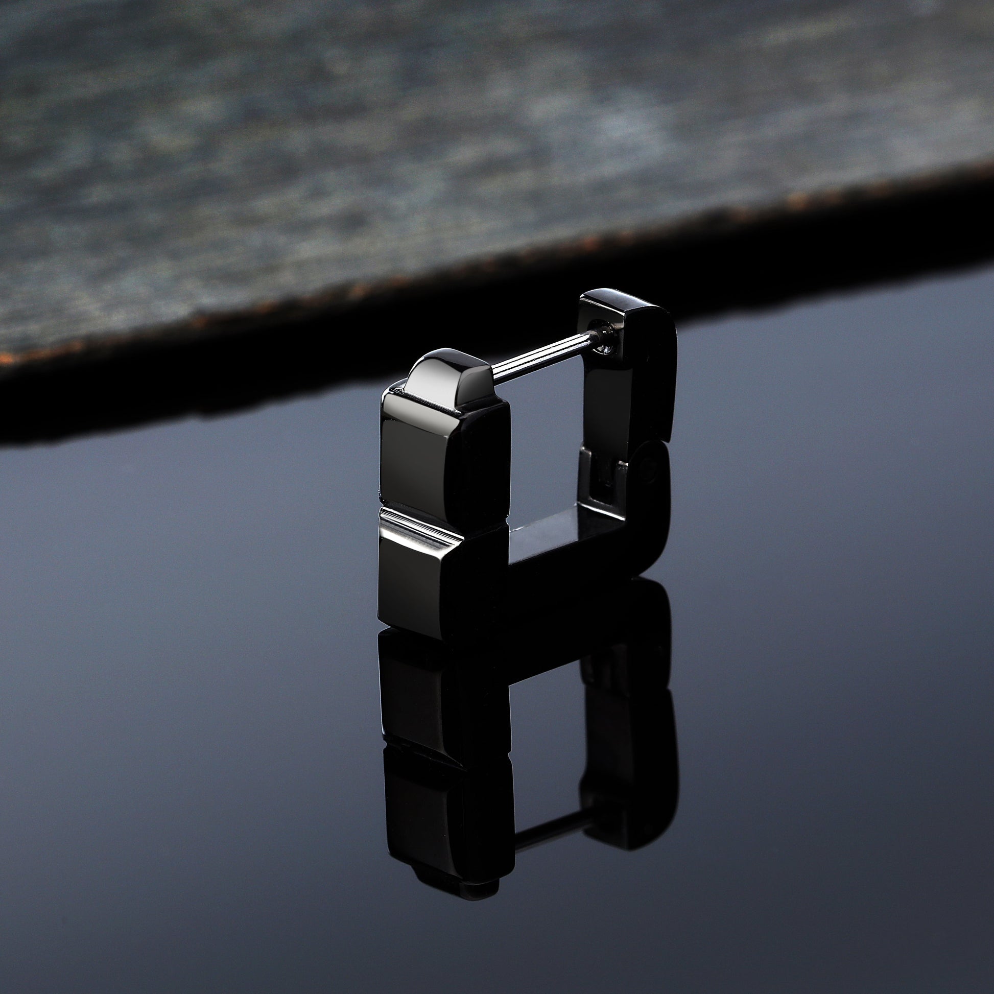 MORELLATO MOTOWN SALS80 MEN'S SINGLE EARRING