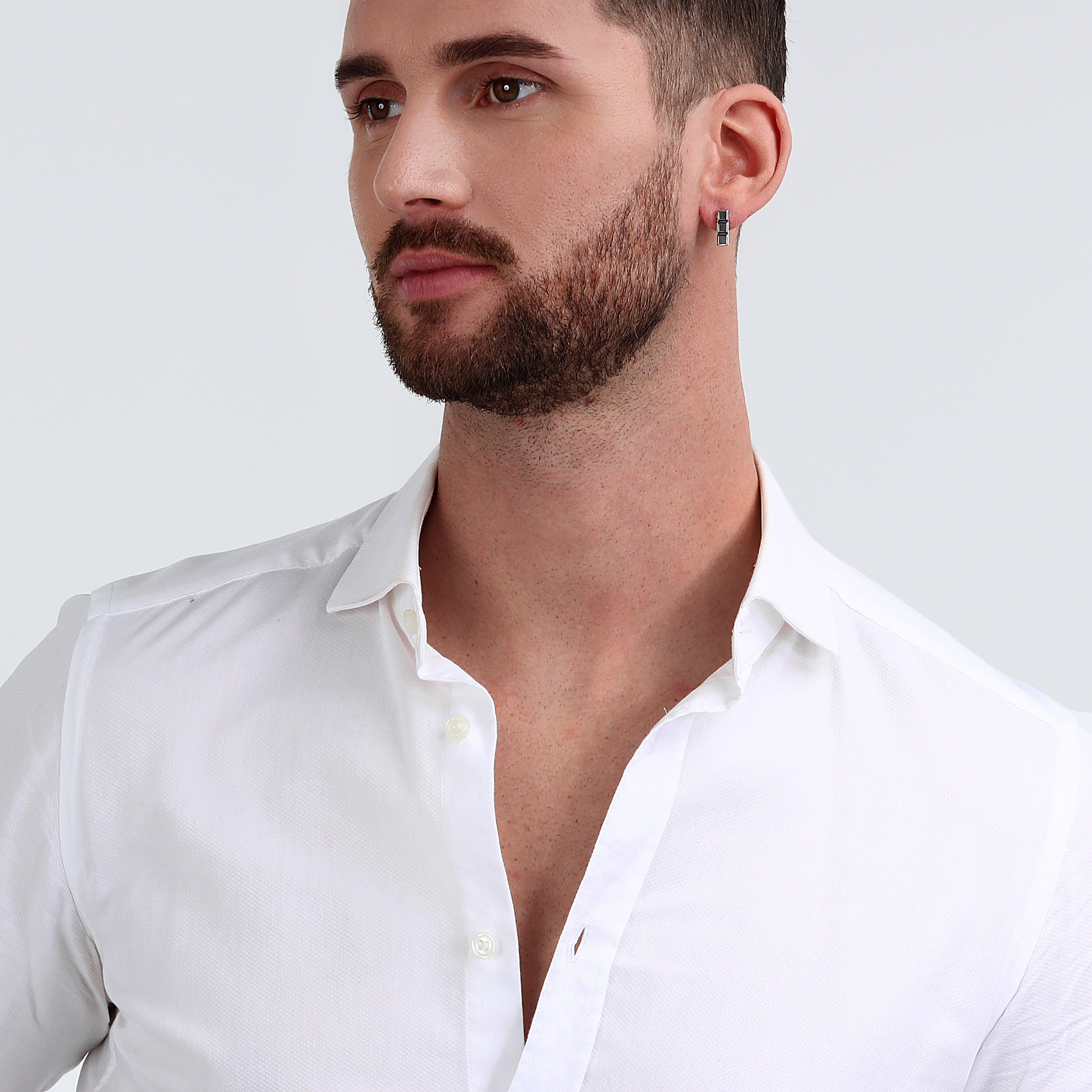 MORELLATO MOTOWN MEN'S SINGLE EARRING SALS81