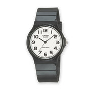 Orologio Casio MQ-24-7B2LEG Classico Resina Bianco